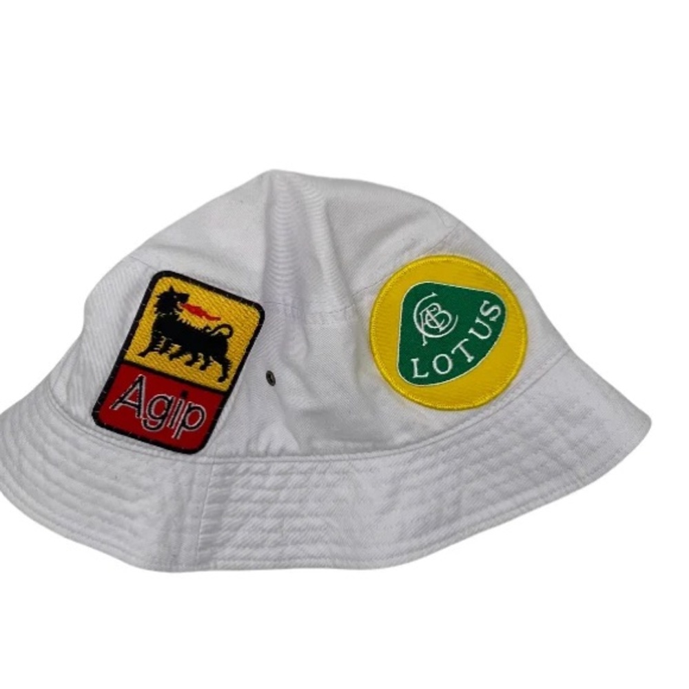 LOTUS CARS BUCKET HAT